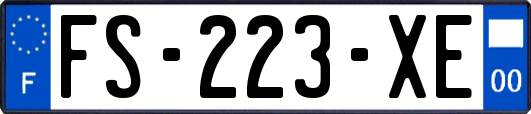 FS-223-XE