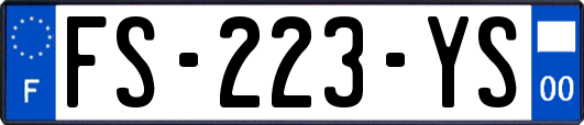 FS-223-YS