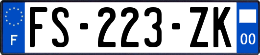 FS-223-ZK