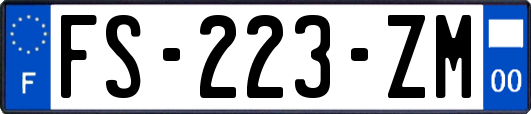 FS-223-ZM
