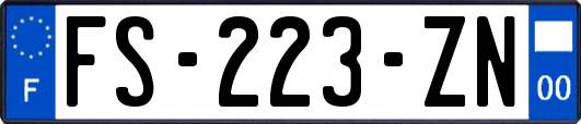 FS-223-ZN