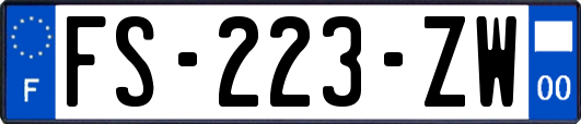 FS-223-ZW