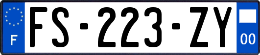 FS-223-ZY