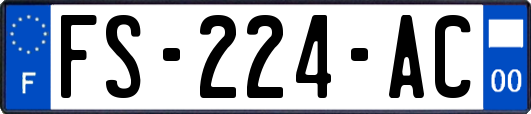 FS-224-AC