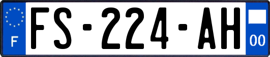 FS-224-AH