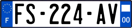 FS-224-AV