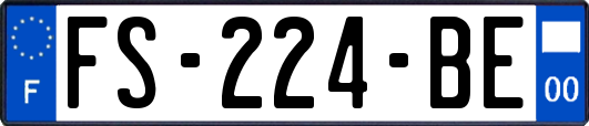 FS-224-BE