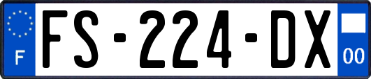 FS-224-DX