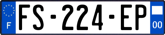 FS-224-EP