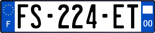 FS-224-ET