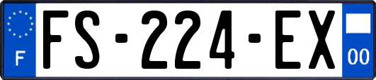 FS-224-EX