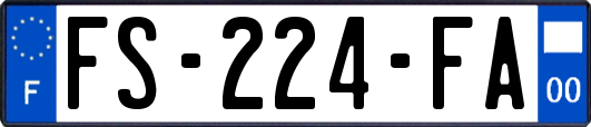 FS-224-FA