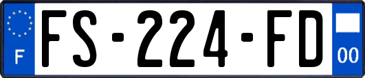 FS-224-FD