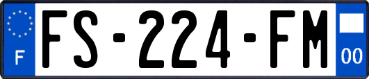 FS-224-FM