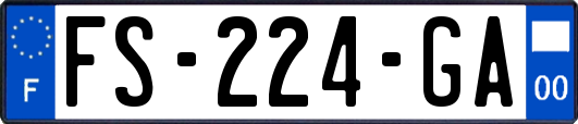 FS-224-GA