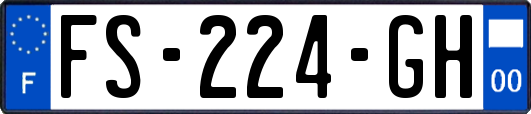 FS-224-GH