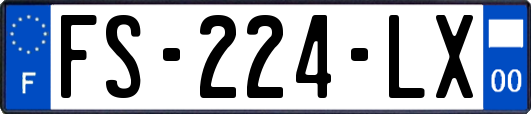 FS-224-LX
