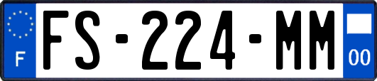 FS-224-MM
