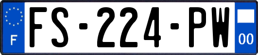 FS-224-PW