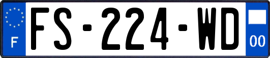 FS-224-WD