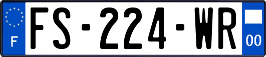 FS-224-WR
