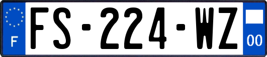 FS-224-WZ