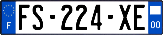 FS-224-XE