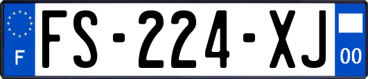 FS-224-XJ