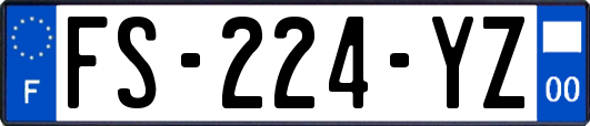 FS-224-YZ