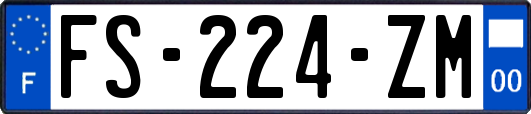 FS-224-ZM