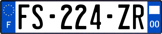 FS-224-ZR