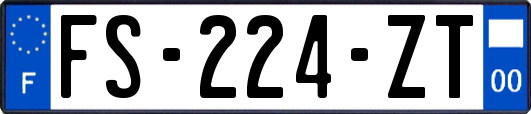 FS-224-ZT