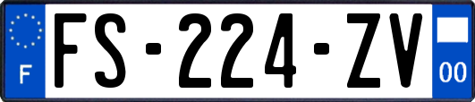 FS-224-ZV