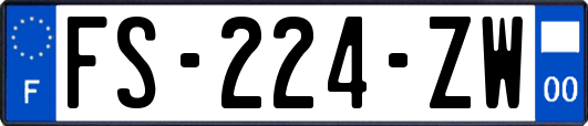 FS-224-ZW