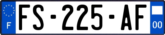 FS-225-AF