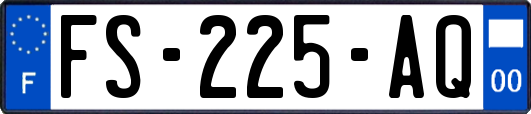 FS-225-AQ