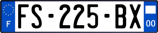 FS-225-BX