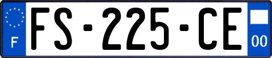 FS-225-CE