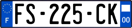 FS-225-CK