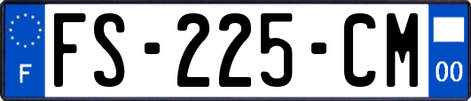 FS-225-CM