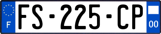 FS-225-CP