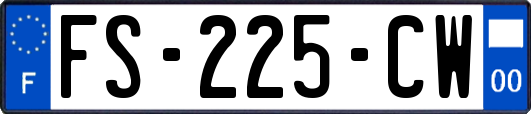 FS-225-CW