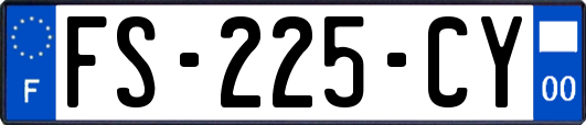 FS-225-CY