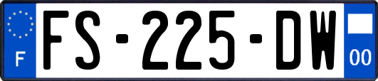 FS-225-DW