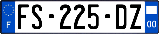 FS-225-DZ