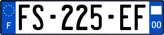 FS-225-EF