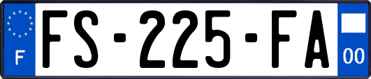 FS-225-FA