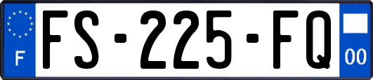 FS-225-FQ