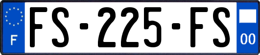 FS-225-FS