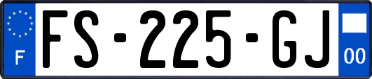 FS-225-GJ